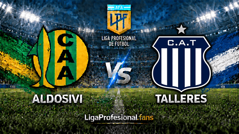 Aldosivi – Talleres