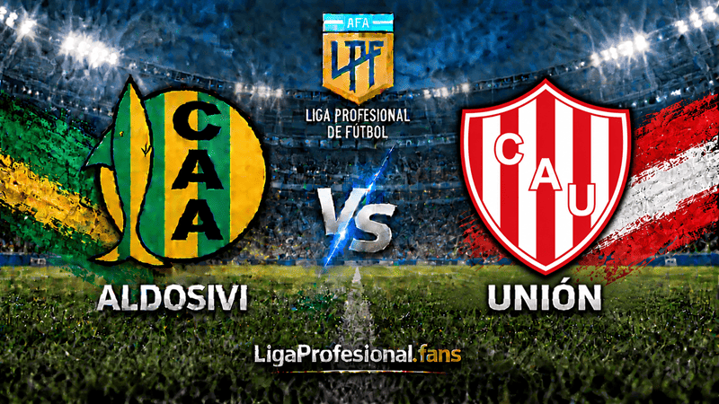 Aldosivi – Unión
