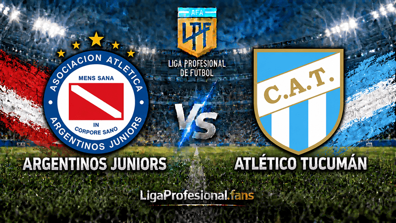 Argentinos Juniors – Atlético Tucumán