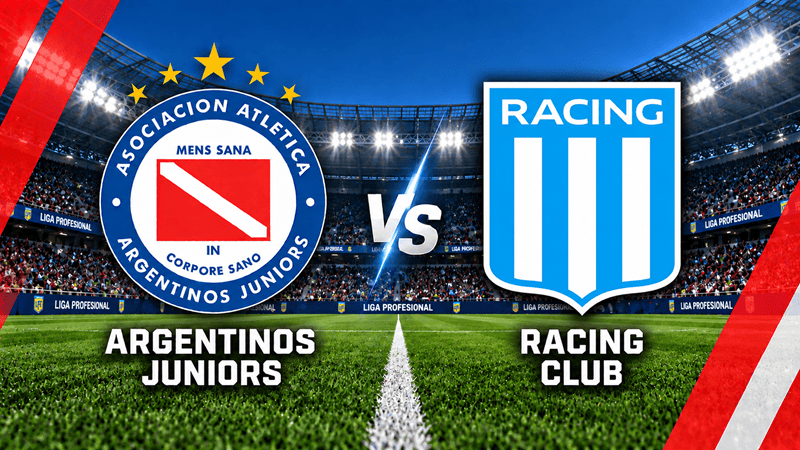 Argentinos Juniors – Racing Club