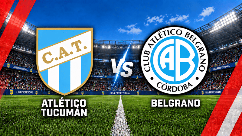 Atlético Tucumán – Belgrano