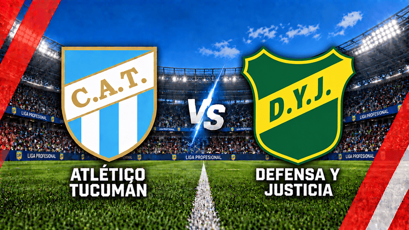 Atlético Tucumán – Defensa y Justicia