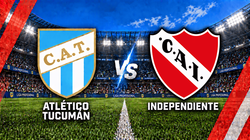 Atlético Tucumán – Independiente