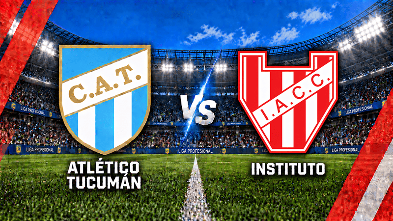 Atlético Tucumán – Instituto