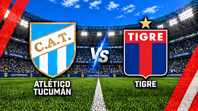 Tigre – Atlético Tucumán