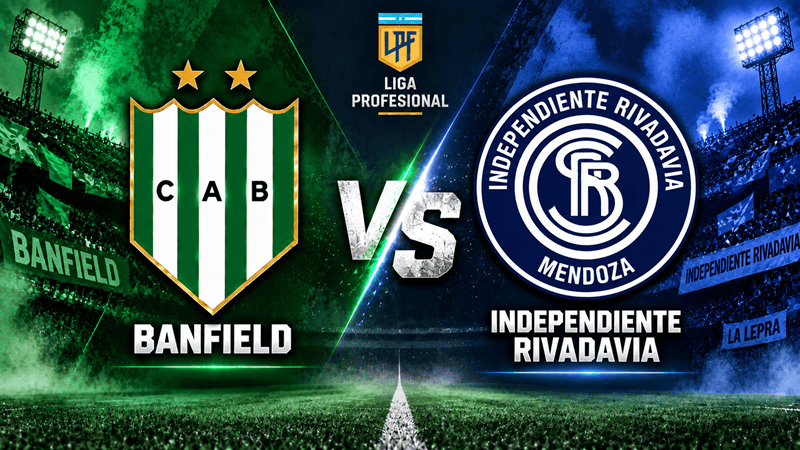 Banfield – Independiente Rivadavia