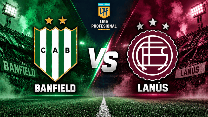 Banfield – Lanús