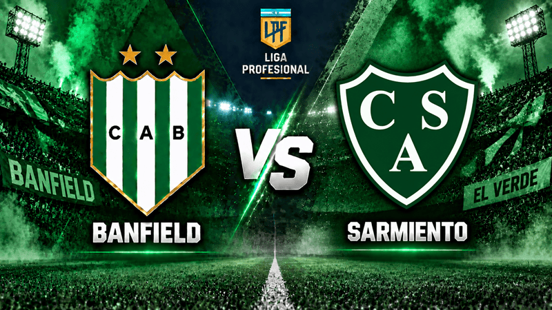 Banfield – Sarmiento