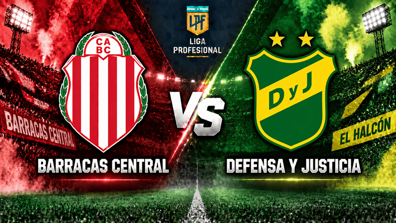 Barracas Central – Defensa y Justicia