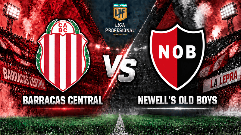 Barracas Central – Newell’s Old Boys