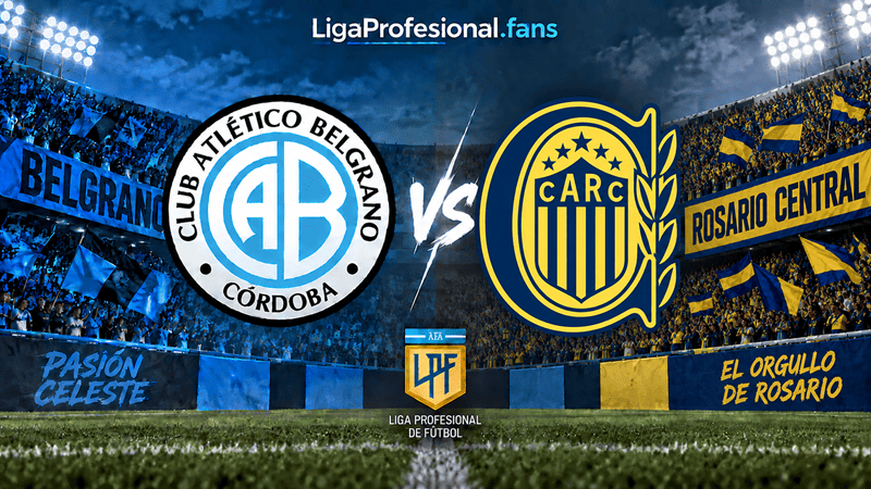 Belgrano – Rosario Central