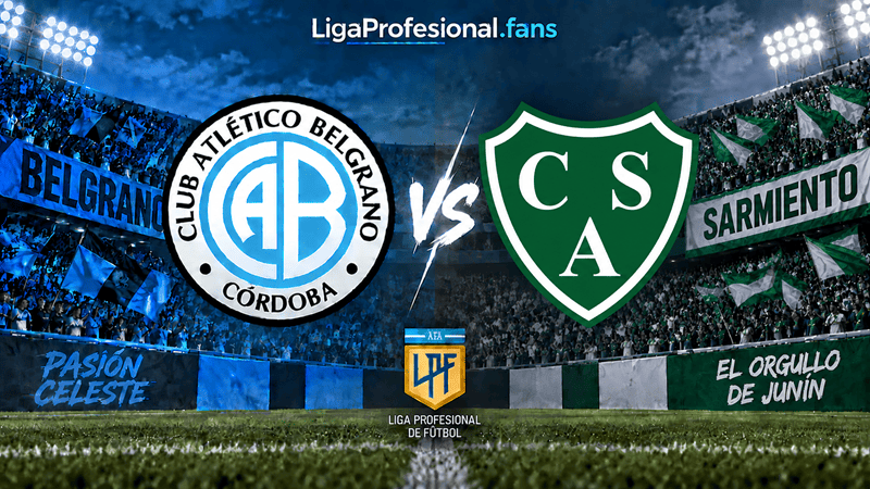 Belgrano – Sarmiento