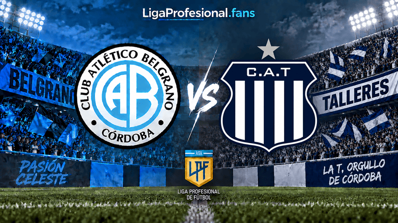 Belgrano – Talleres