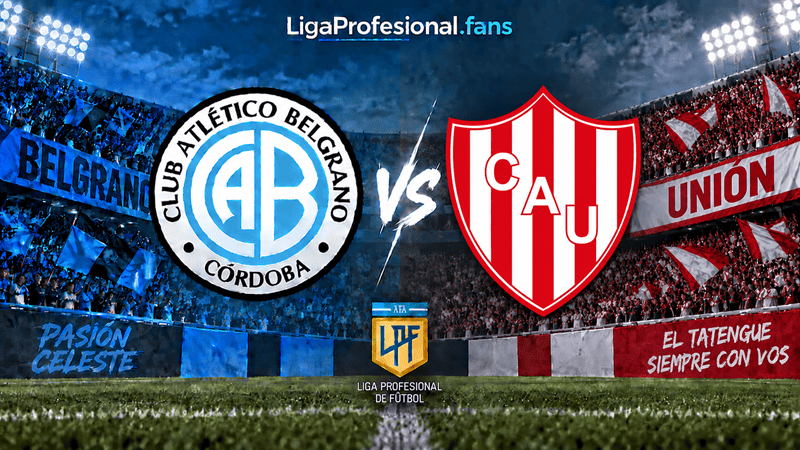 Belgrano – Unión