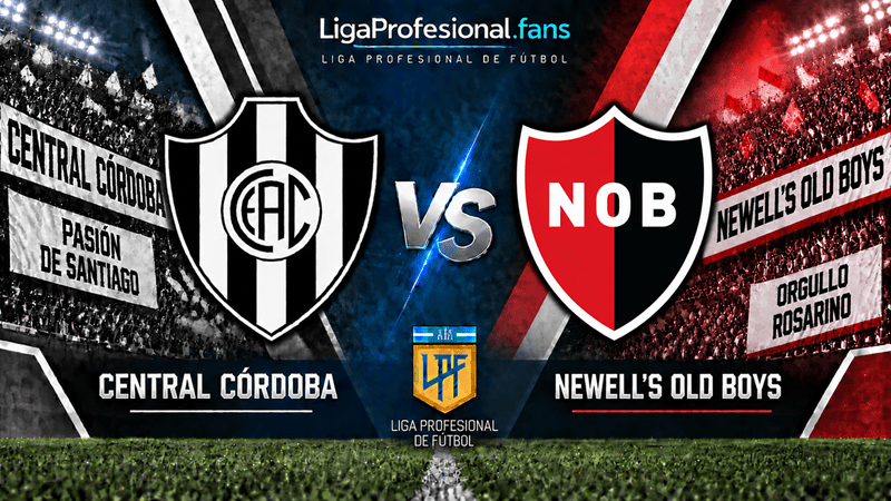 Newell's Old Boys – Central Córdoba