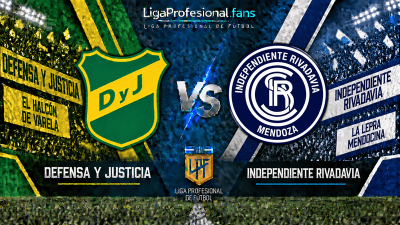 Defensa y Justicia – Independiente Rivadavia