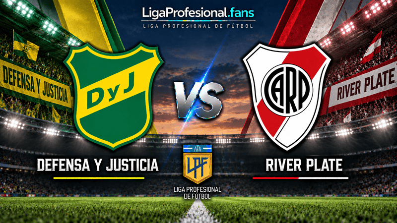 Defensa y Justicia – River Plate