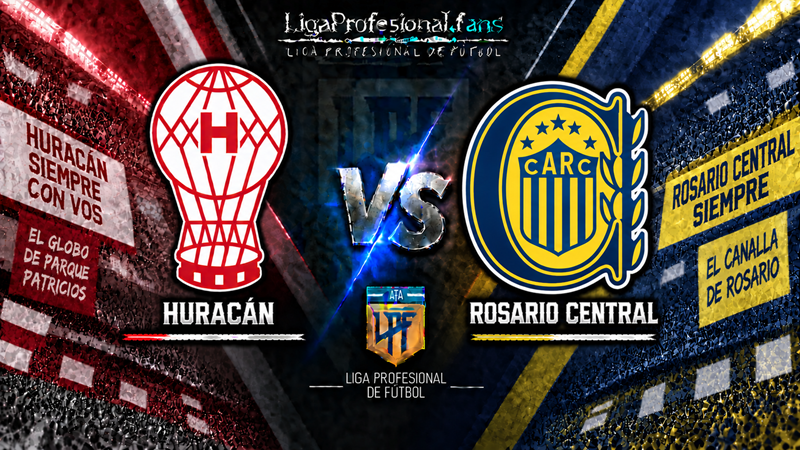 Rosario Central – Huracán