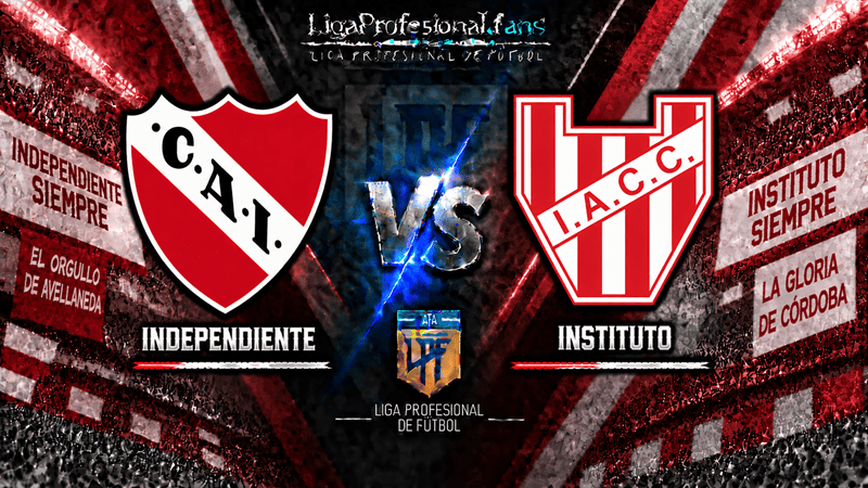 Independiente – Instituto
