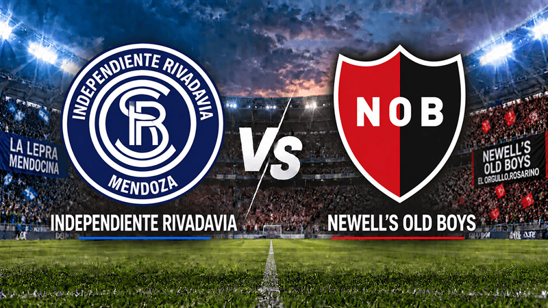 Independiente Rivadavia – Newell’s Old Boys