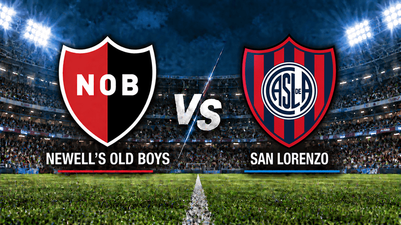 San Lorenzo – Newell's Old Boys